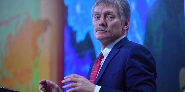 пресс-секретарь президента РФ
