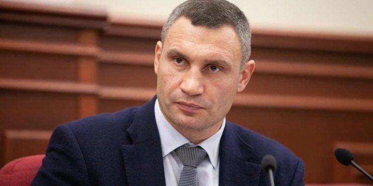 Виталий Кличко