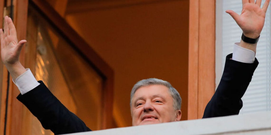 Петр Порошенко