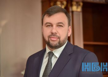 Денис Пушилин