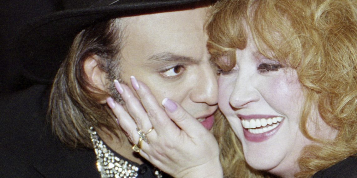 Филипп Киркоров и Алла Пугачева