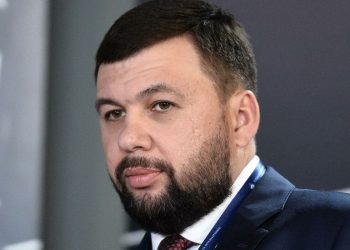 Главарь ОРДО Пушилин