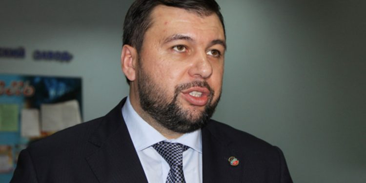 Денис Пушилин