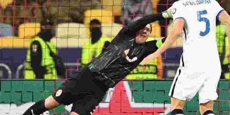 Андрей Пятов