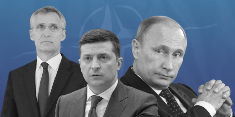 Украина в НАТО