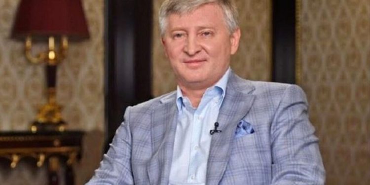 Ринат Ахметов