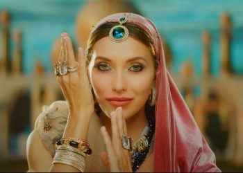 телеведущая и певица