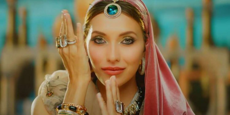 телеведущая и певица