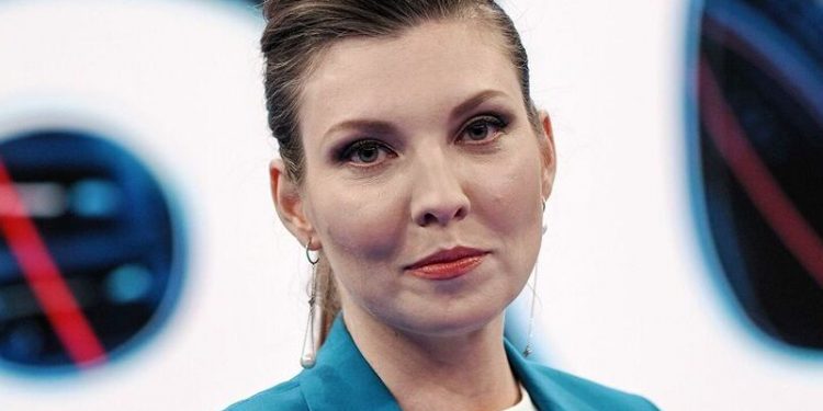 Ольга Скабеева