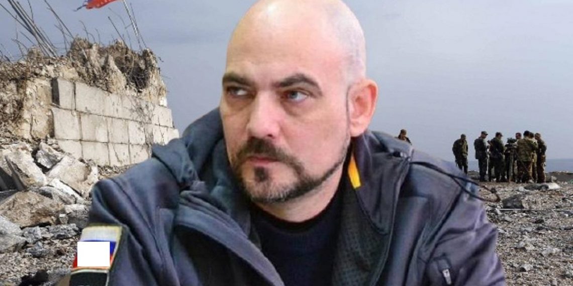 Пропагандист Стешин