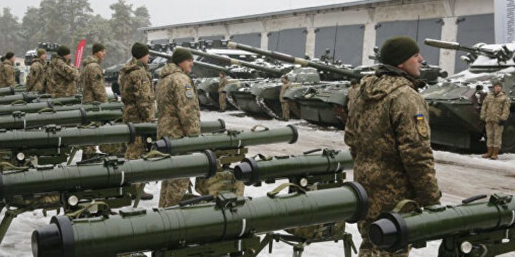 Вооружение