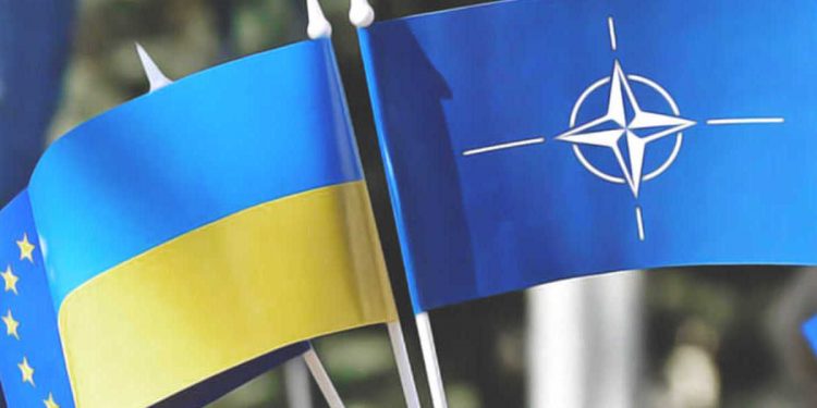 Украина, НАТО
