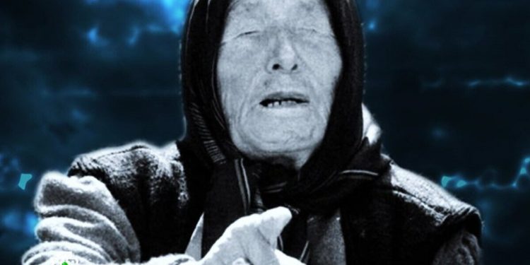 Предсказательница Ванга