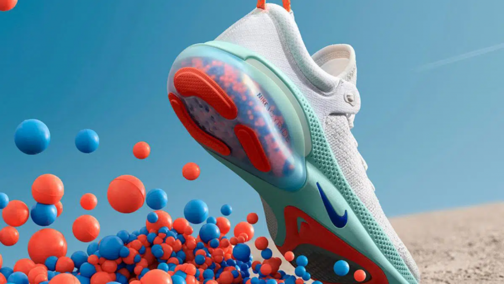 Компания Nike