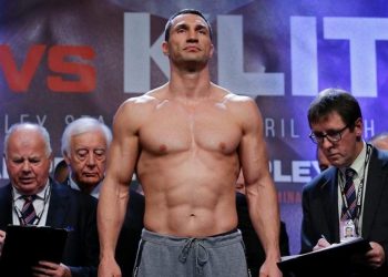 Владимир Кличко