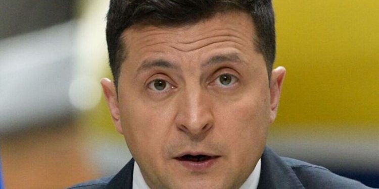 Президент Зеленский