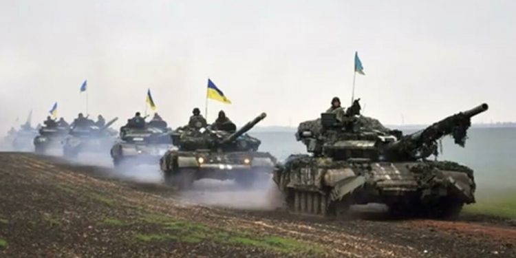 Война в Украине