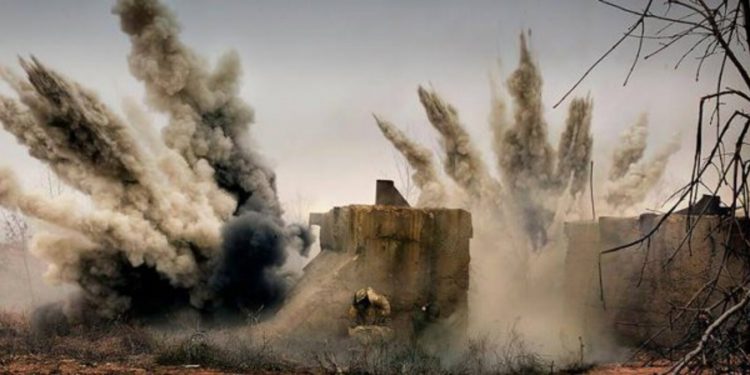 Война на Донбассе