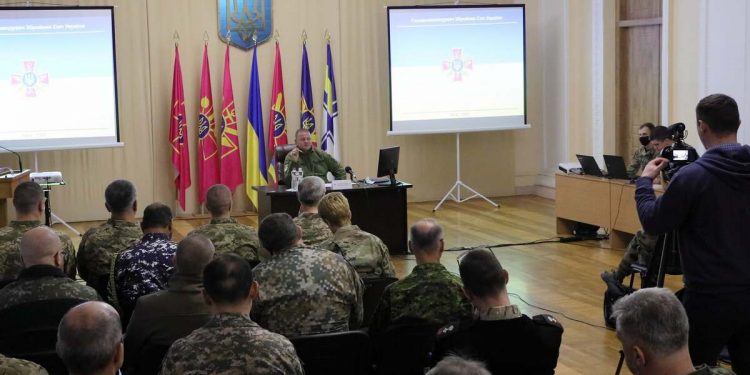 Валерій Залужний