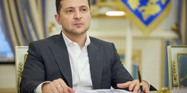 президент Украины
