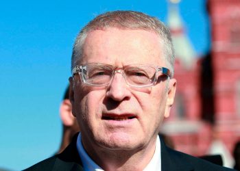 лидер "ЛДПР"