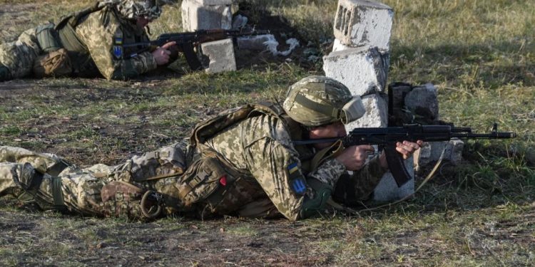 Война на Донбассе