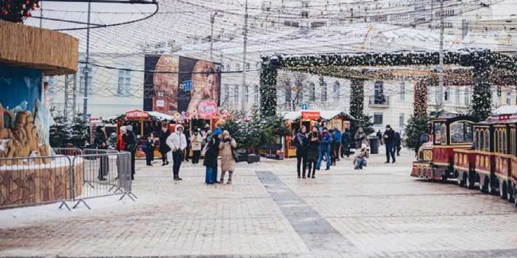 Погода в Украине 11 января.