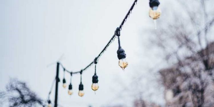 Погода в Украине 12 января.