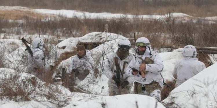 Война на Донбассе