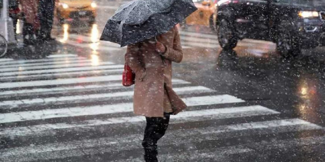 Погода в Украине 14 января.