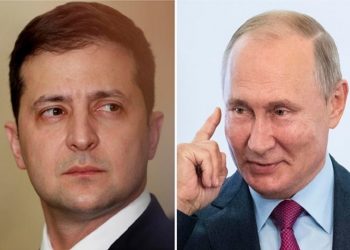 Путин не пойдет на переговоры с Зеленским.