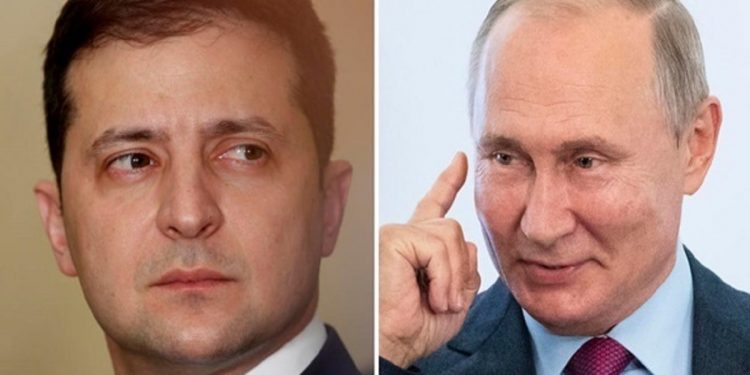 Путин не пойдет на переговоры с Зеленским.