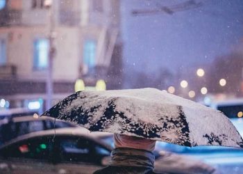 Погода в Украине 21 января.