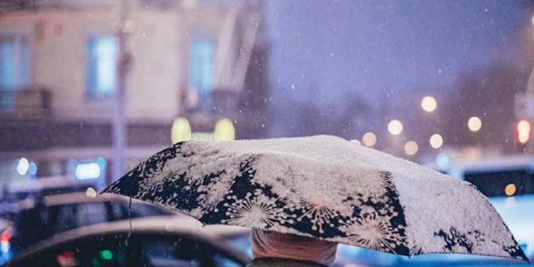 Погода в Украине 21 января.