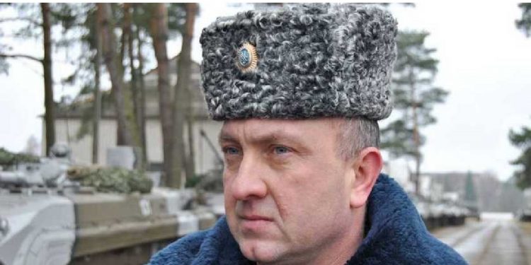 Нападение России на Украину.
