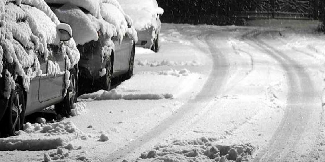 Погода в Украине 26 января.