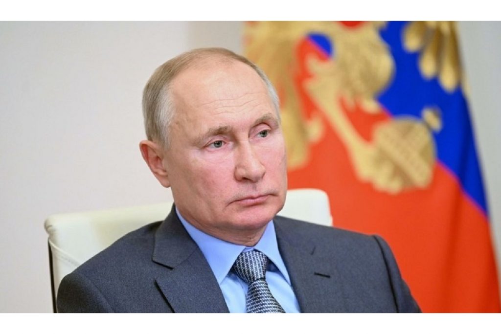 Путину персональные санкции не страшны.