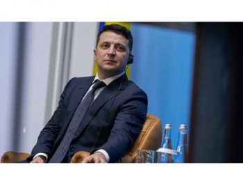 Бунт против президента Зеленского.