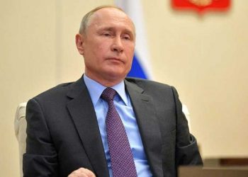 Путин использует Донбасс как плацдарм для своих игр.