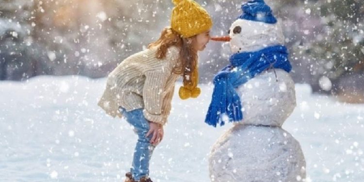 Погода в Украине 10 января.