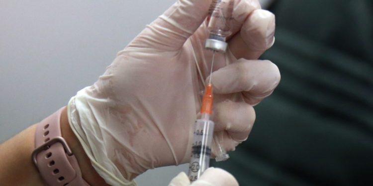 Вакцинация