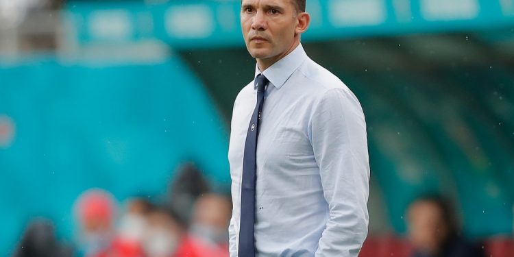 Андрей Шевченко