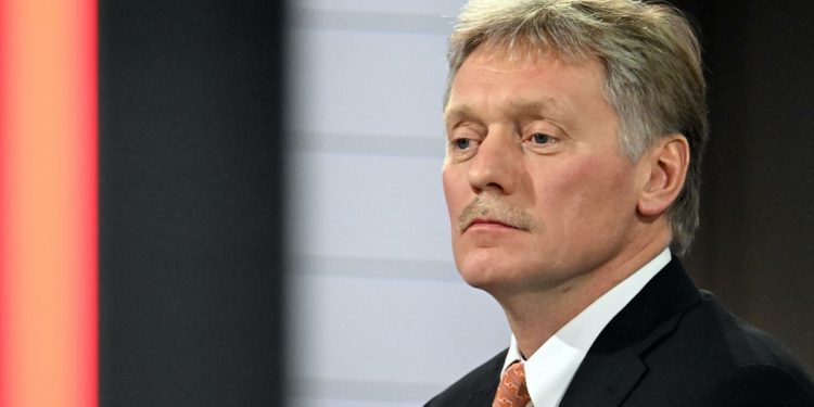 Дмитрий Песков