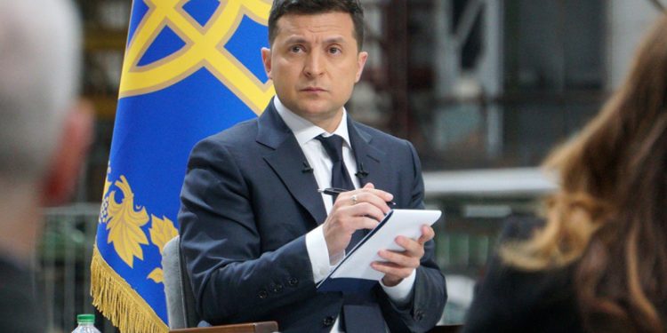 Владимир Зеленский