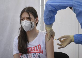 Вакцинация подростков