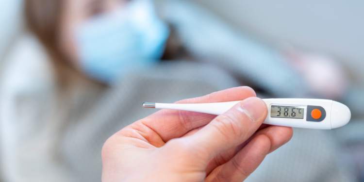 Симтомы коронавируса