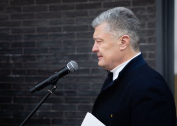 Петр Порошенко