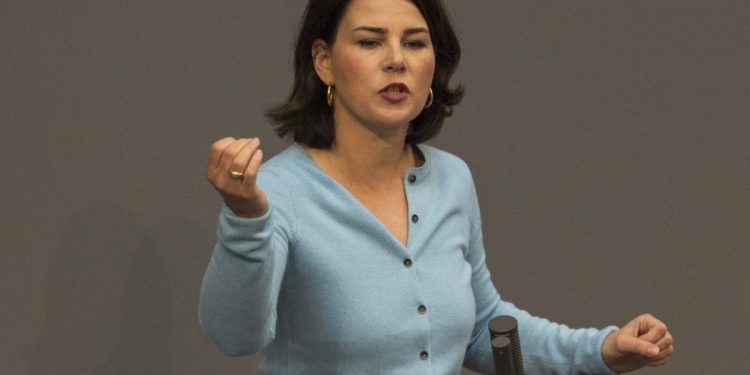 Анналена Бербок