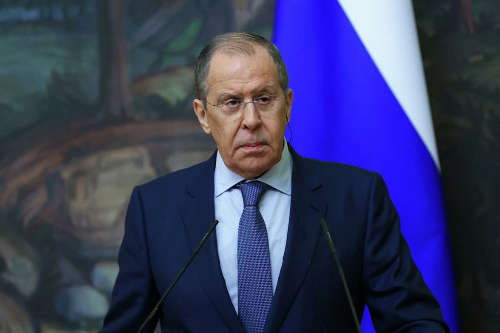 Сергей Лавров