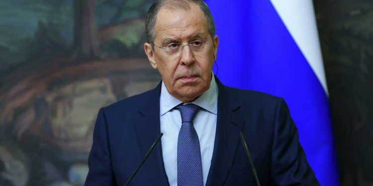 Сергей Лавров